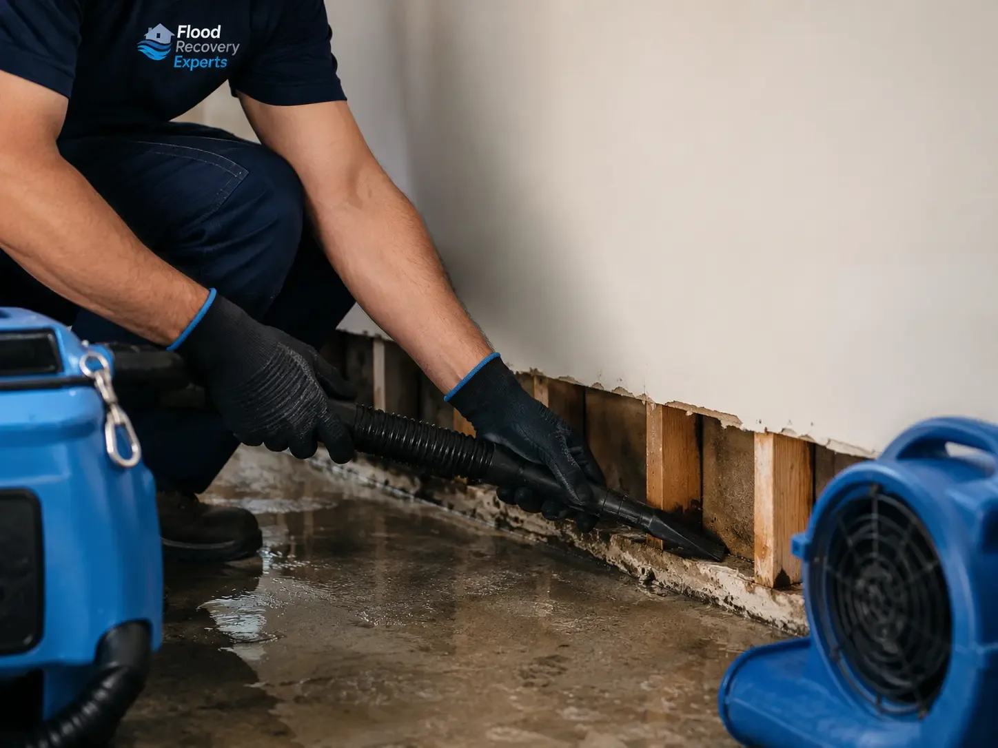 Why choose Flood Damage Cleanup in Louisville, IL